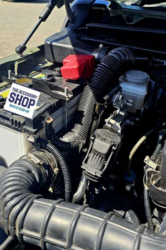 Suzuki Jimny Tech Flow Snorkel fits 3 and 5 door
