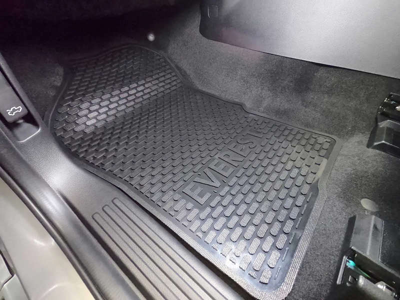 Ford Everest Mat set Addo 2023-