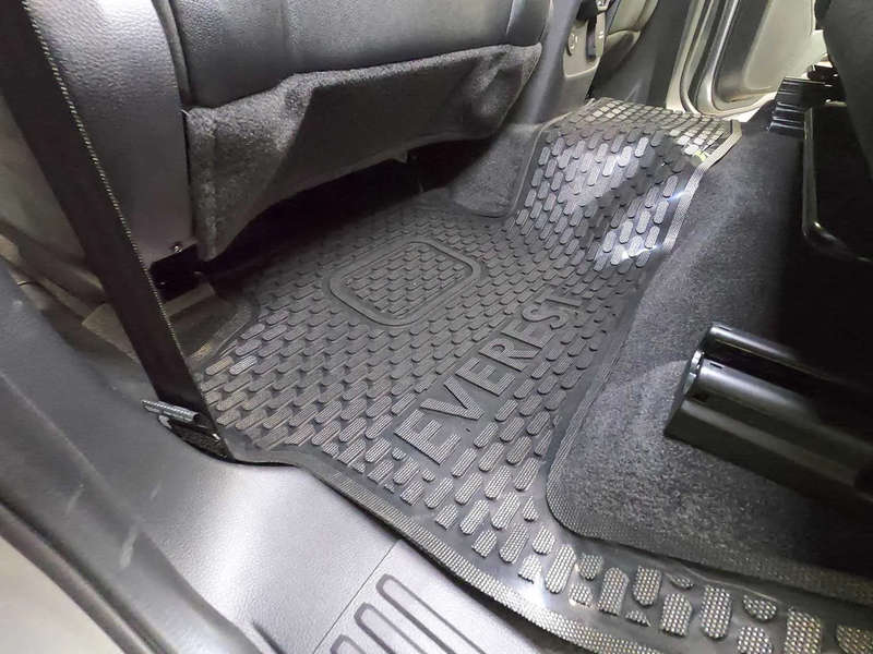 Ford Everest Mat set Addo 2023-