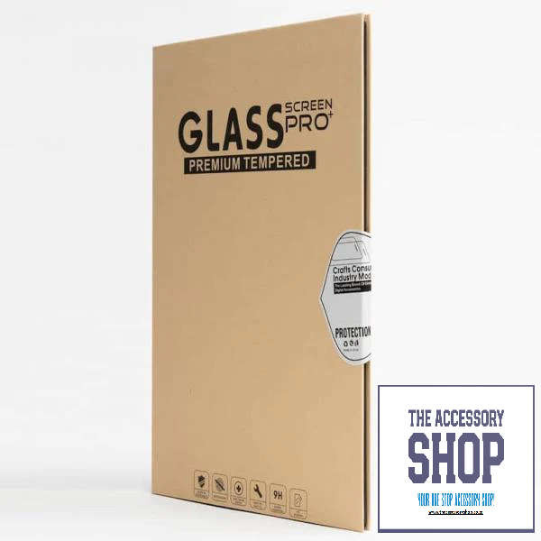 Ford Ranger and Everest car navigation glass screen protector