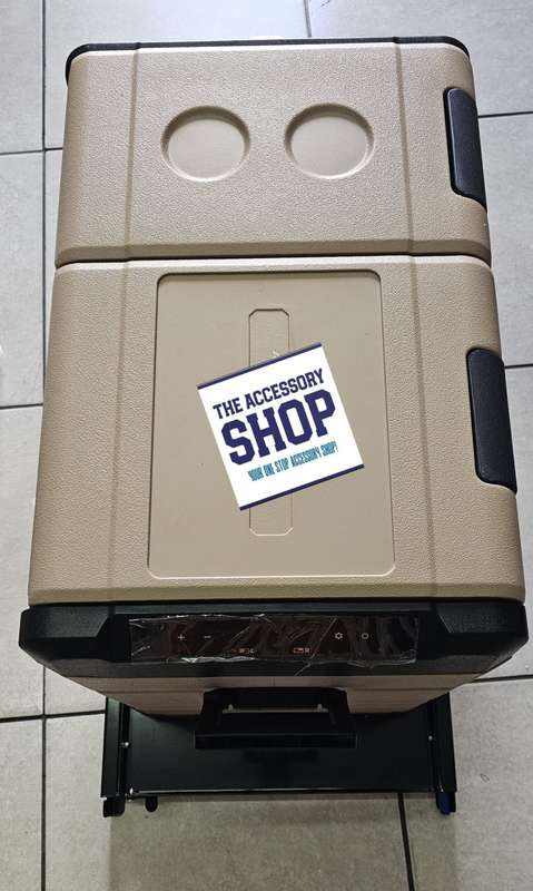 Fridge Sliders Lockout