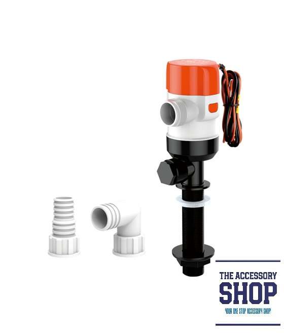 Seaflo live bait well pump 800gph