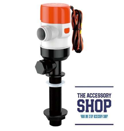 Seaflo live bait well pump 800gph