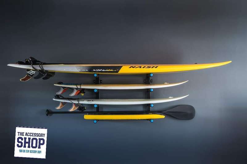 Holdfast Sup or Surfboard wall bracket