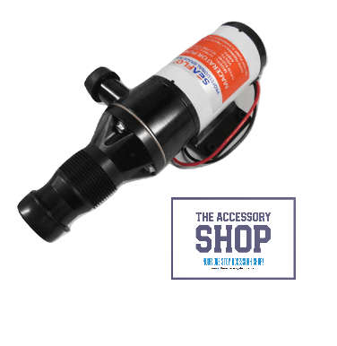 Seaflo macerator pump 12v 45lpm