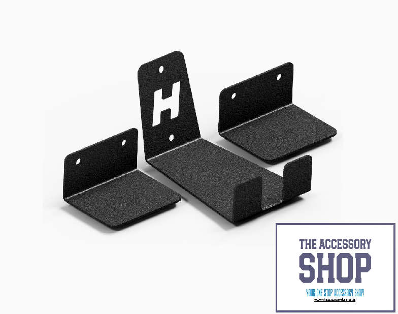 Holdfast Bike Wall Mount Pedal Hanger