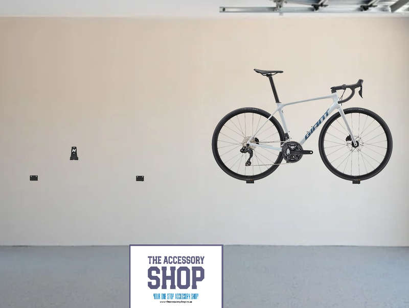 Holdfast Bike Wall Mount Pedal Hanger