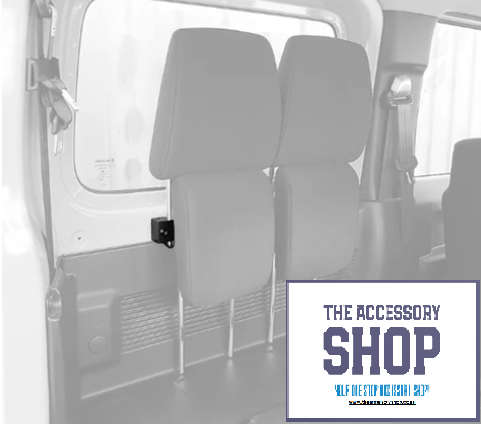 Suzuki Jimny Head Rest Holder for 2nd Row Seats 2019+