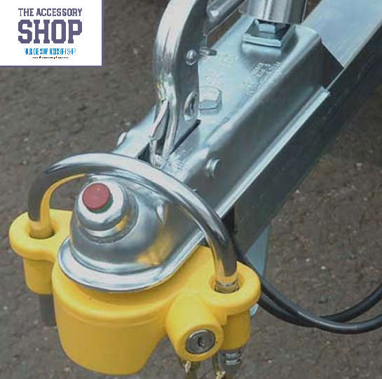 Trailer Anti Theft Lock