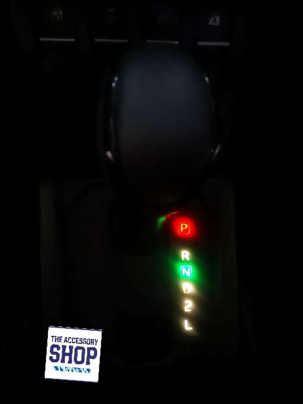 Suzuki Jimny LED Light Strip Automatic gearbox