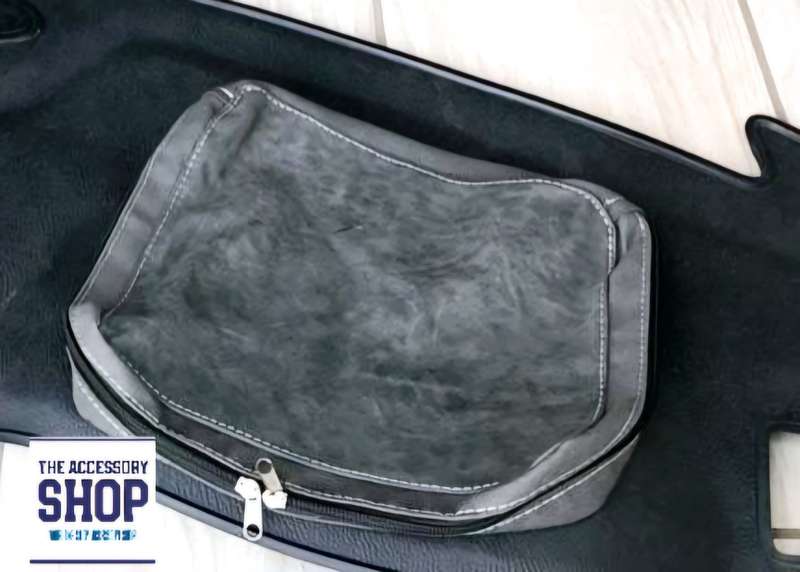 Toyota Landcruiser 76 / 79 Series Heavy Duty Rubber Dash Cover