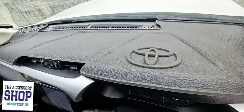 Toyota Hilux Heavy Duty Dash Cover (Not for JBL Upgrade) 2016-