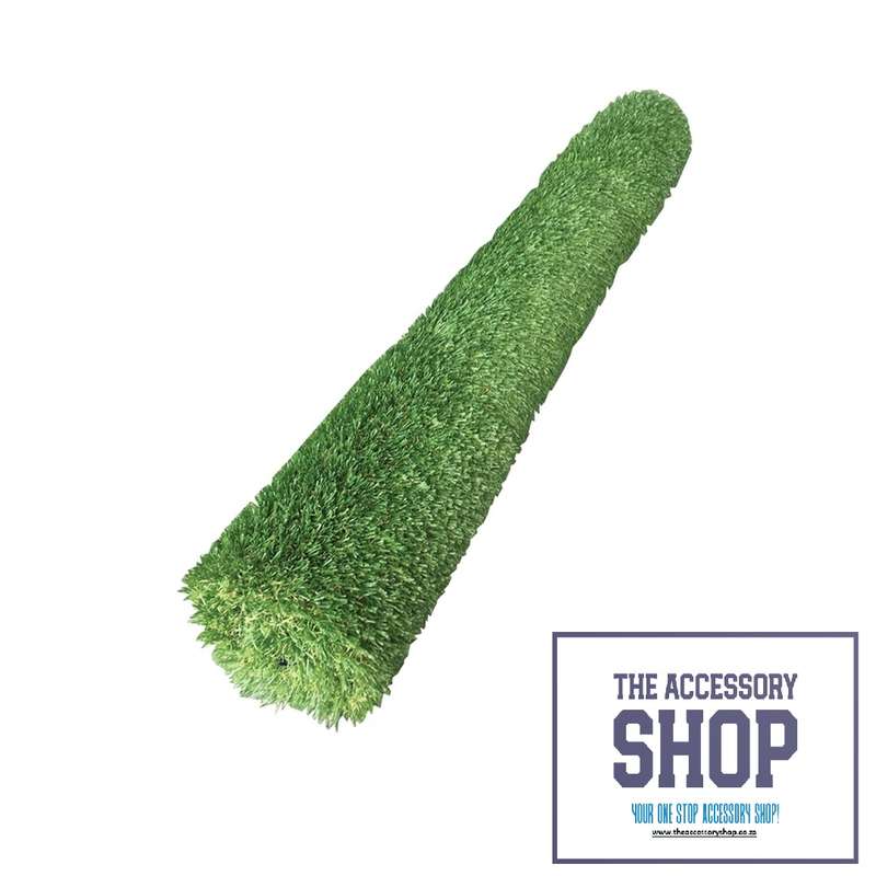 Grass Artificial Roll 25m x 2m x 35mm Thick