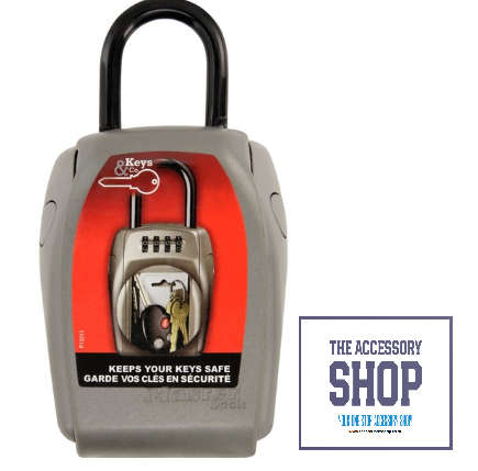 Master Lock Mini Safe Knob