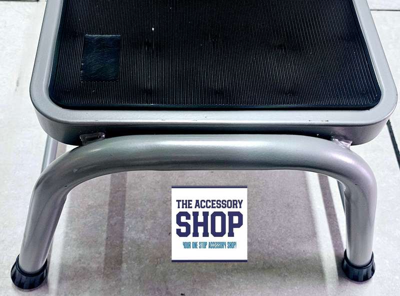 Heavy Duty Caravan Single or Double Step - 400kg Capacity