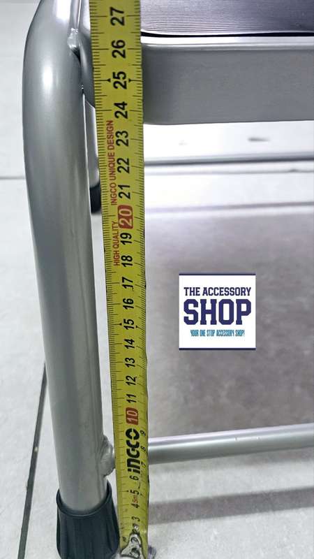 Heavy Duty Caravan Single or Double Step - 400kg Capacity