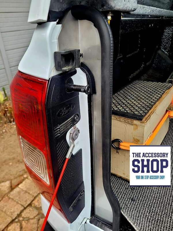 Ford Ranger Next Gen Dust Seal Kit 2023-