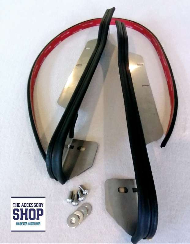 Ford Ranger Next Gen Dust Seal Kit 2023-