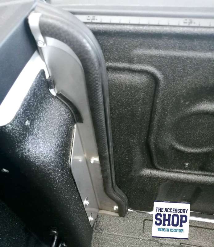 Ford Ranger Next Gen Dust Seal Kit 2023-