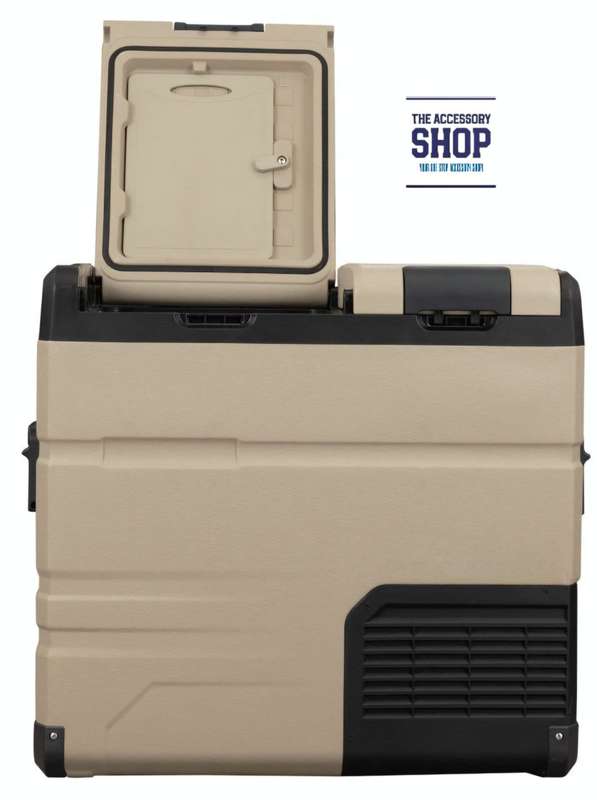 Alpicool 55l Dual Zone Camping Fridge and Freezer