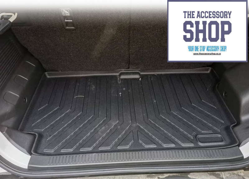 Suzuki Jimny 5 door Moulded Mat with or Without Boot mat 2021-