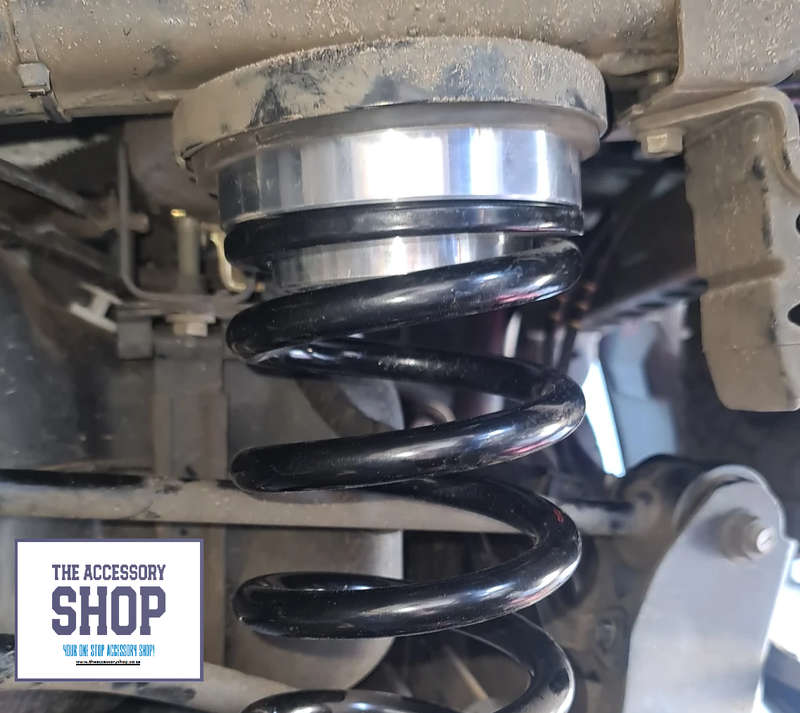 Toyota Fortuner Rear Coil Spacer Kit 40mm lift