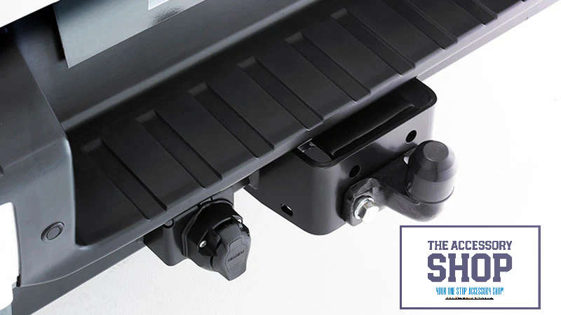 Isuzu Gen7 2022- Under Bumper Towbar
