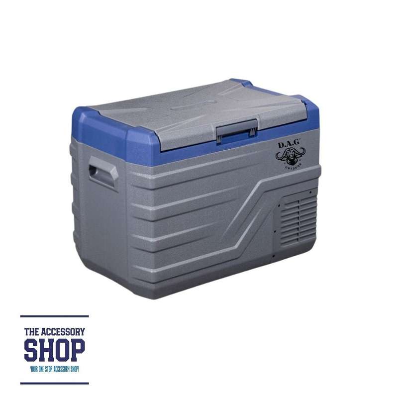 DAG 40l camping fridge, single compartment