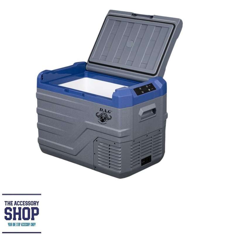 DAG 40l camping fridge, single compartment