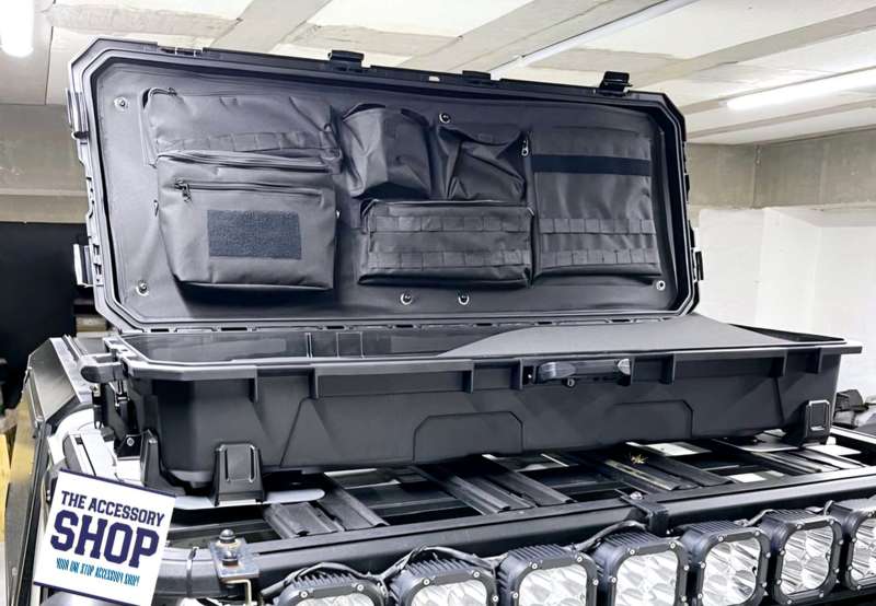 Universal Roof Storage Box