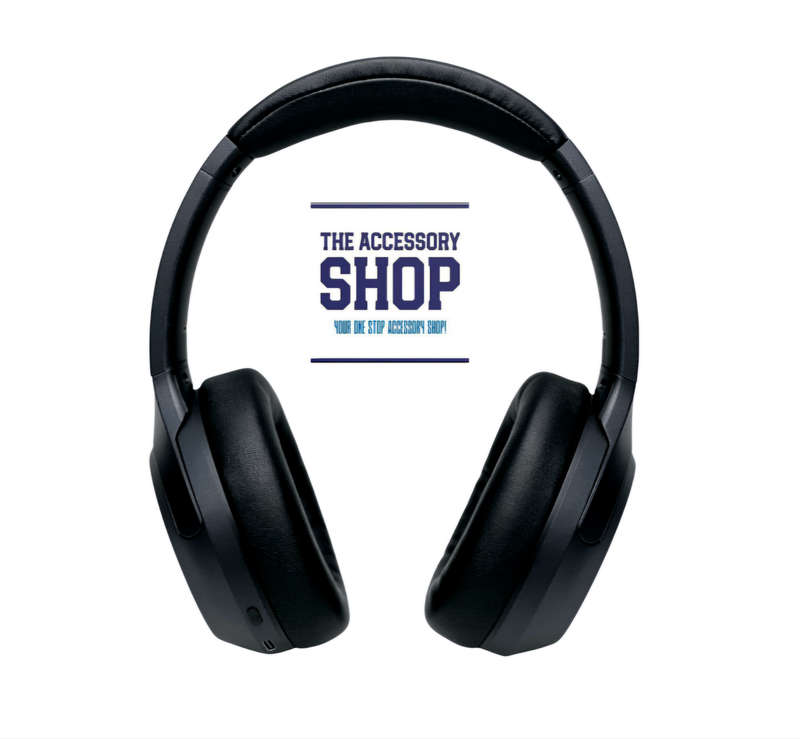 Headphones Blackspider BSH15 ANC Active Noise Cancelling Bluetooth