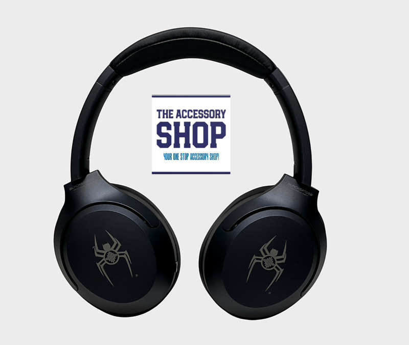 Headphones Blackspider BSH15 ANC Active Noise Cancelling Bluetooth
