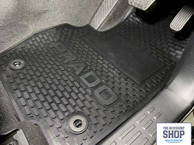Toyota Prado 250 series ADDO Mat sets