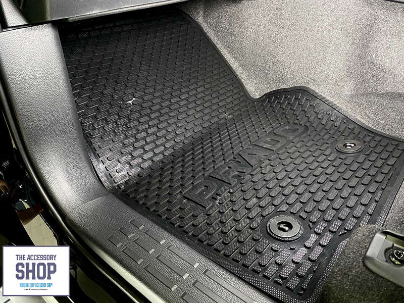 Toyota Prado 250 series ADDO Mat sets