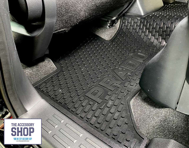 Toyota Prado 250 series ADDO Mat sets