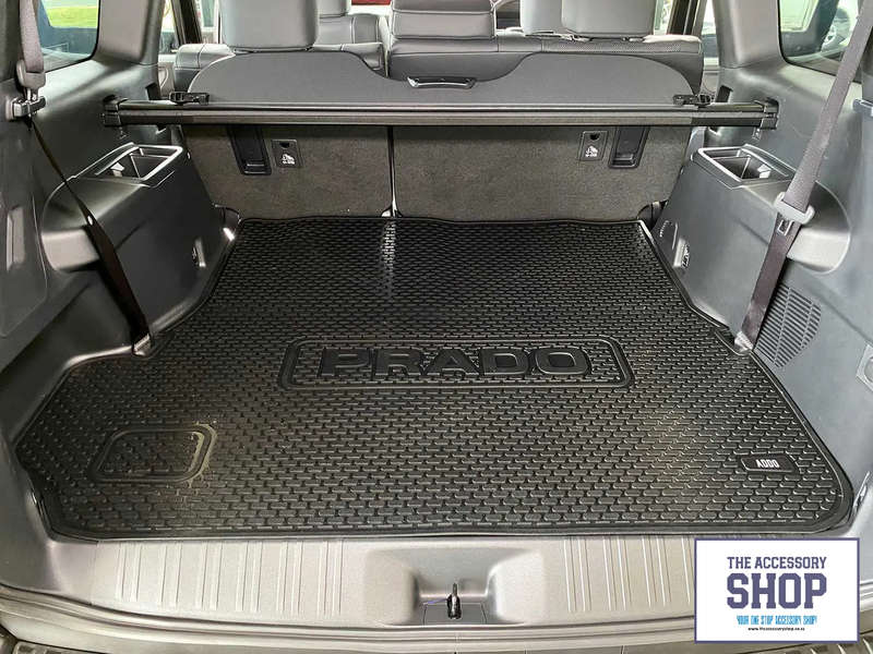 Toyota Prado 250 series ADDO Mat sets