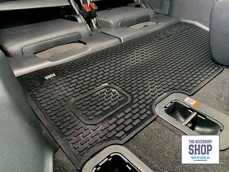 Toyota Prado 250 series ADDO Mat sets