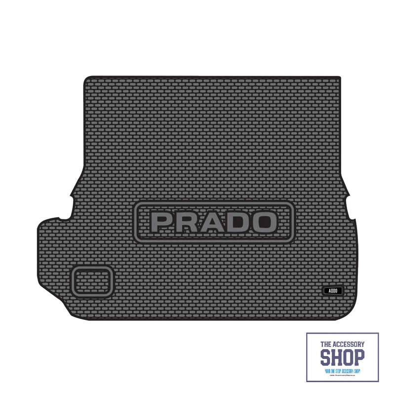 Toyota Prado 250 series ADDO Mat sets