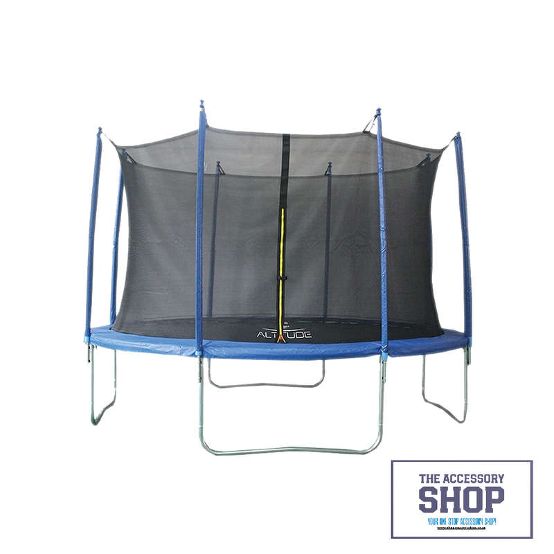 Trampoline Seagull Altitude Complete Set 366cm/ 12ft