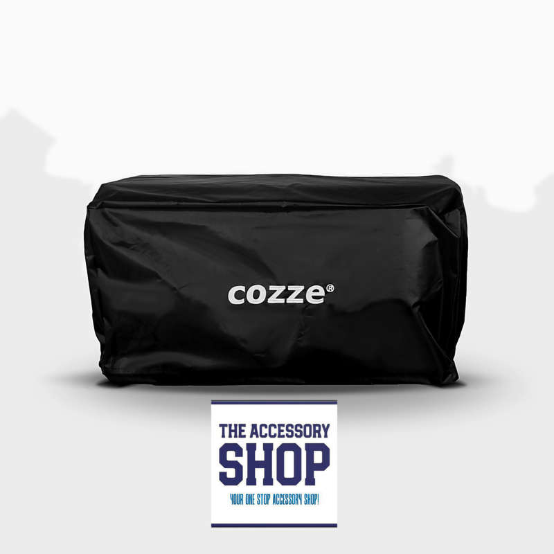 Cozze 13 or 17 inch Gas Pizza Oven COMBO (4pc)
