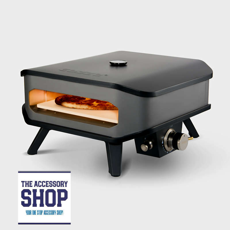 Cozze 13 or 17 inch Gas Pizza Oven COMBO (4pc)