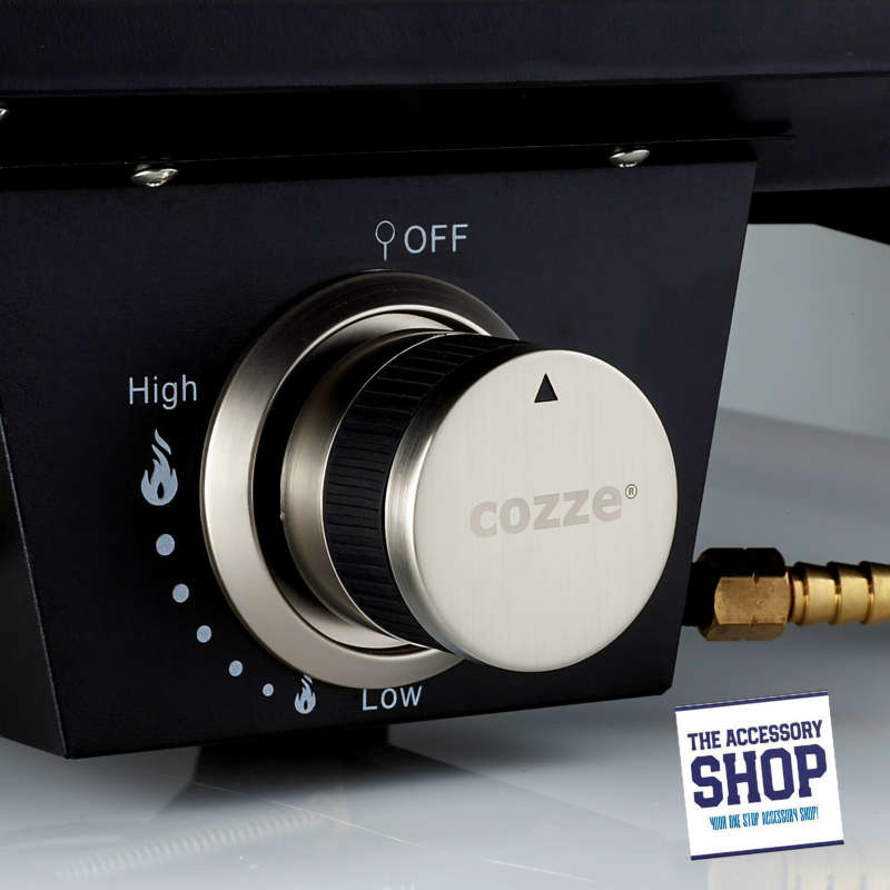Cozze 13 or 17 inch Gas Pizza Oven COMBO (4pc)