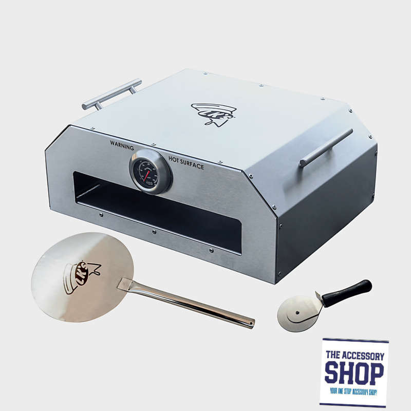 Pizza Oven Premium With Spade and Cutter LK's