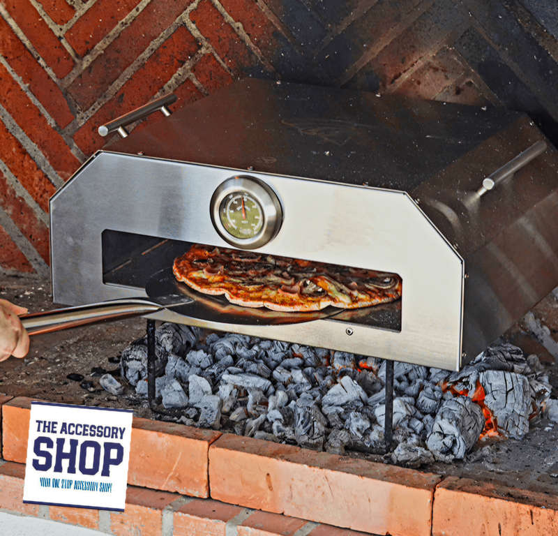 Pizza Oven Premium With Spade and Cutter LK's