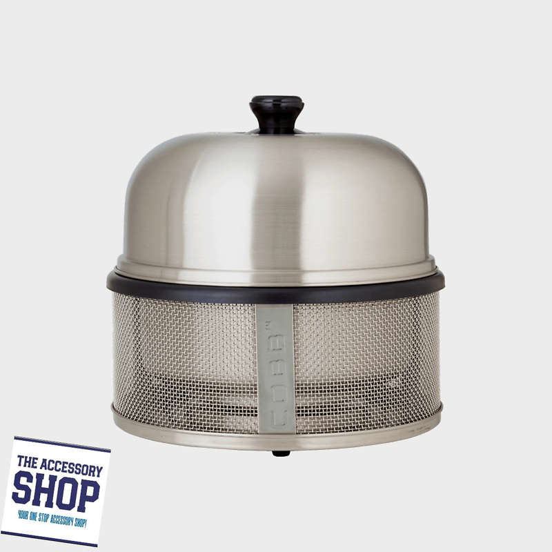 COBB Premier Barbeque Stainless steel with or without Griddle &amp; Roast Rack