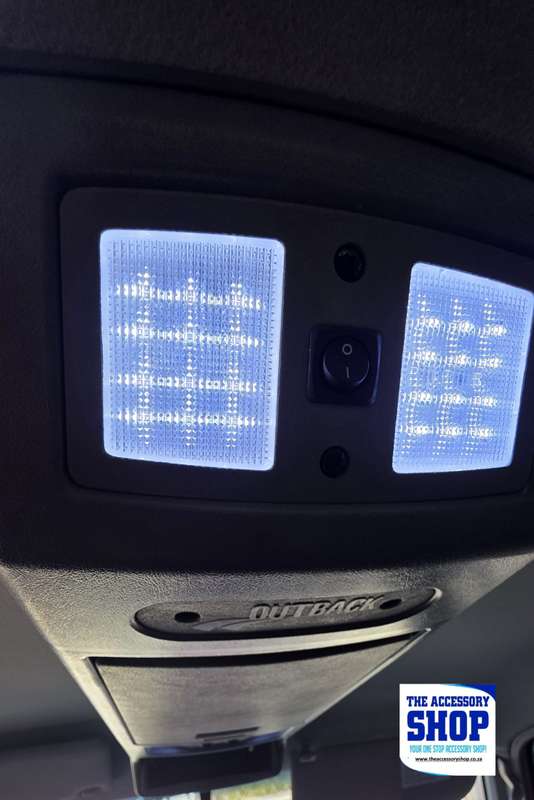 Toyota Landcruiser 70 series roof console Double cab and staionwagon 2024 up