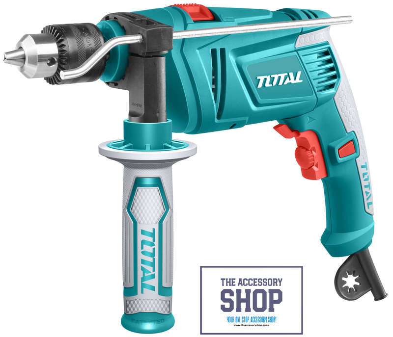 Impact drill (850W) Corded Total Tools