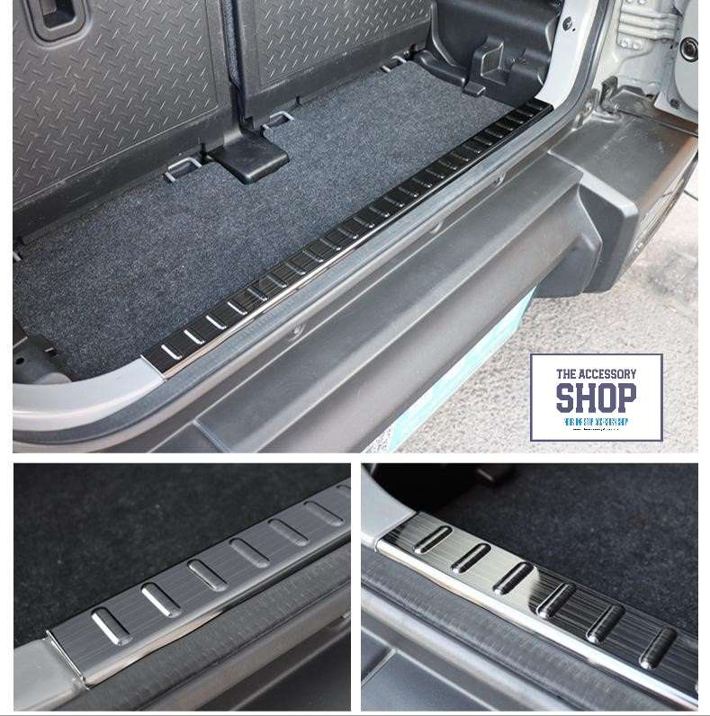 Suzuki Jimny Rear Door Sill Protection Strip (3 & 5 Door)