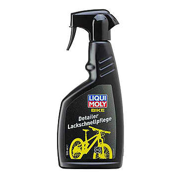 Bike Quick Detailer Liqui Moly