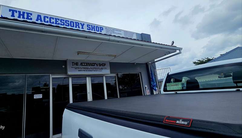 Tonneau King Covers, Soft Tri-fold Covers